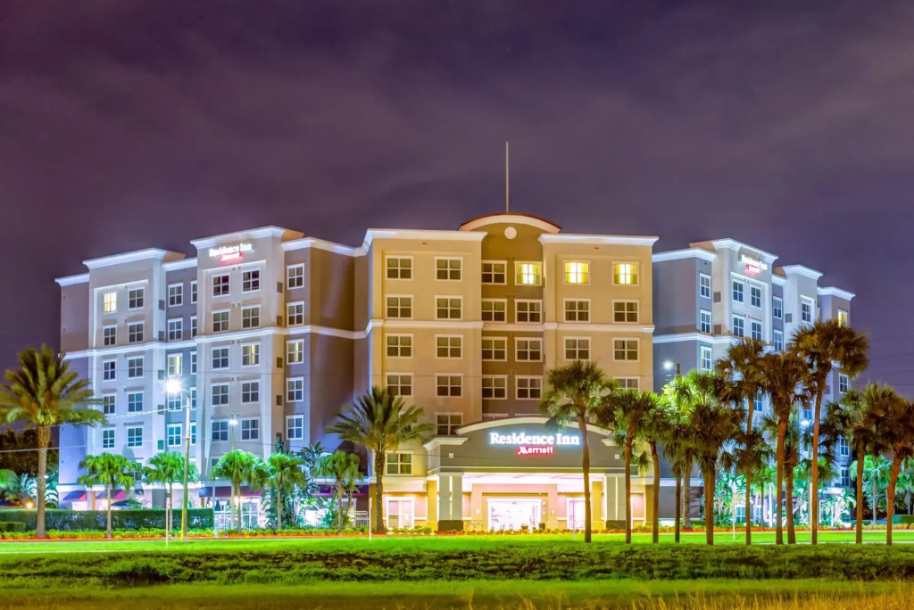 photo 1 of Residence Inn by Marriott Clearwater Downtown