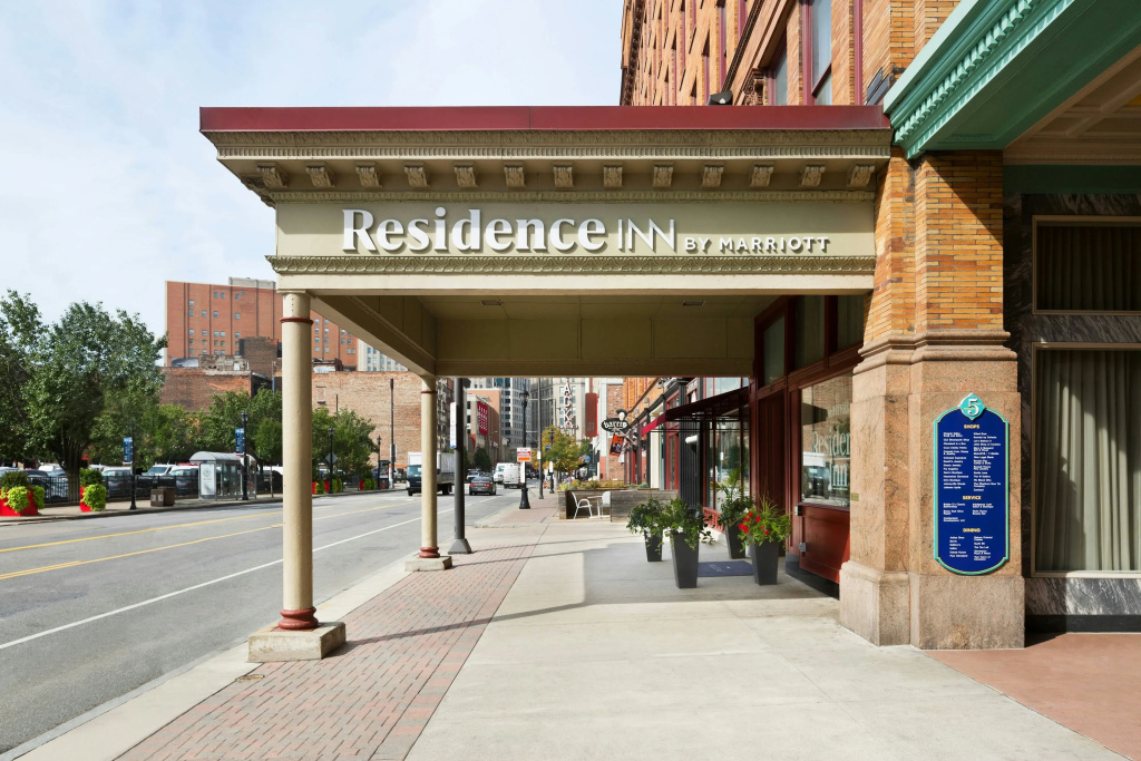photo 1 of Residence Inn By Marriott Cleveland Downtown