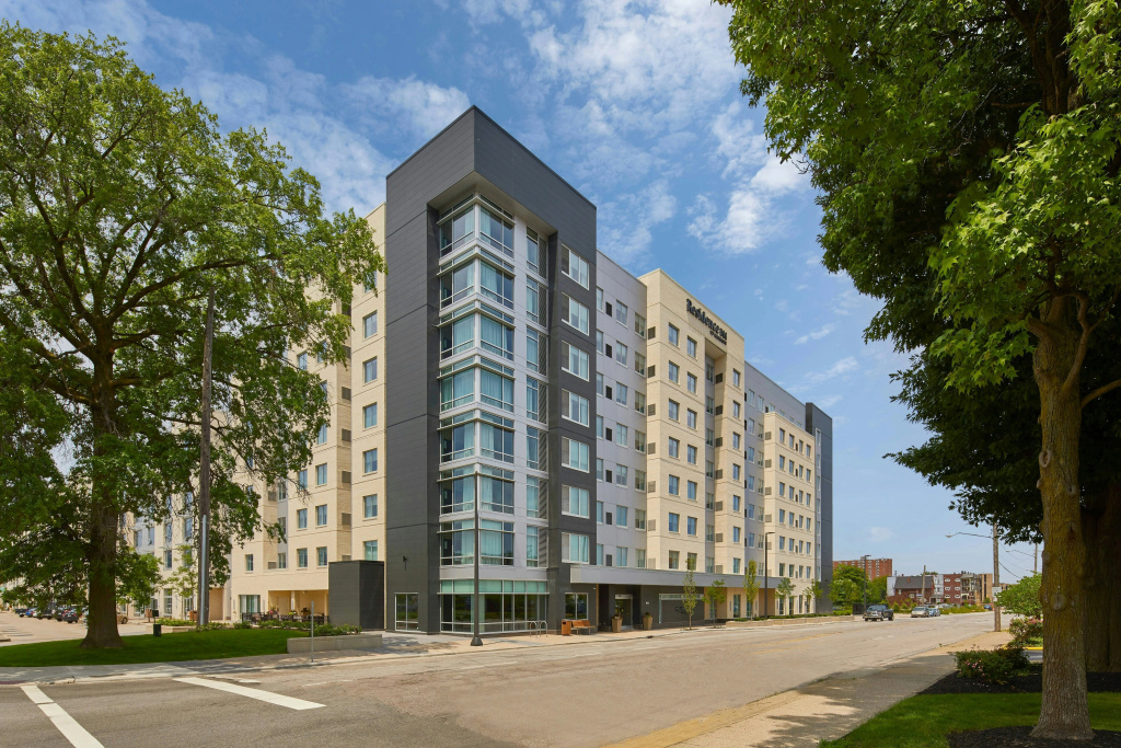 photo 1 of Residence Inn by Marriott Cleveland University Circle/Medical Center