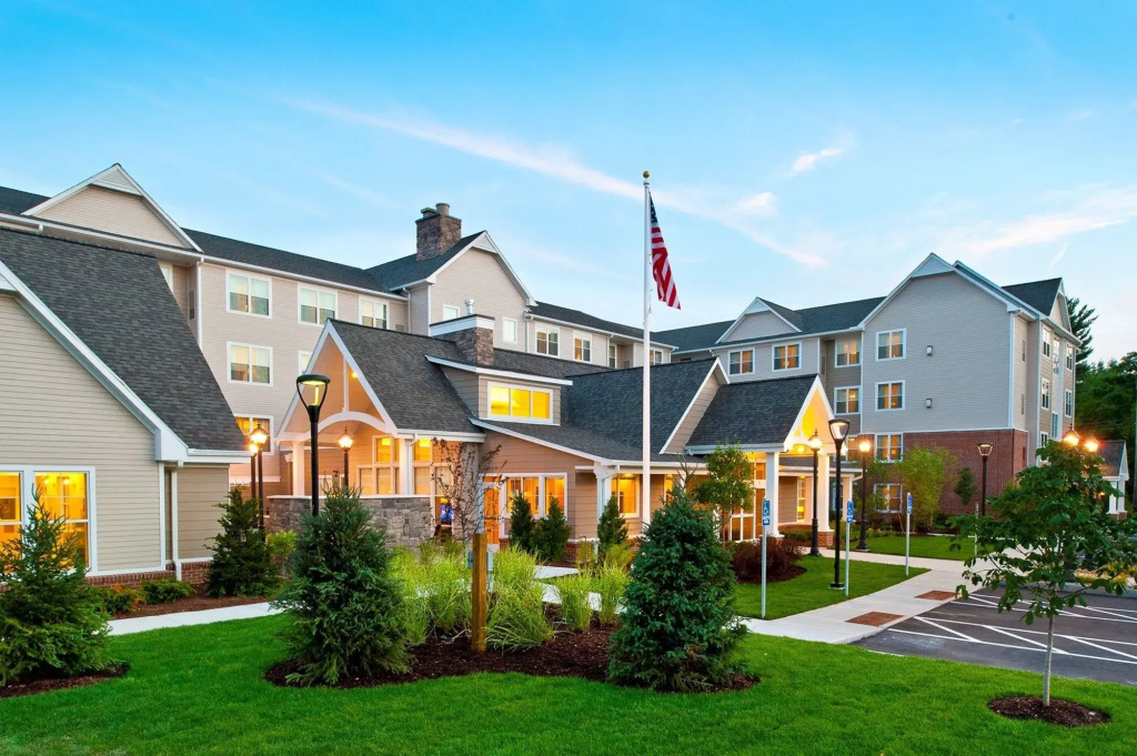 photo 1 of Residence Inn by Marriott Concord