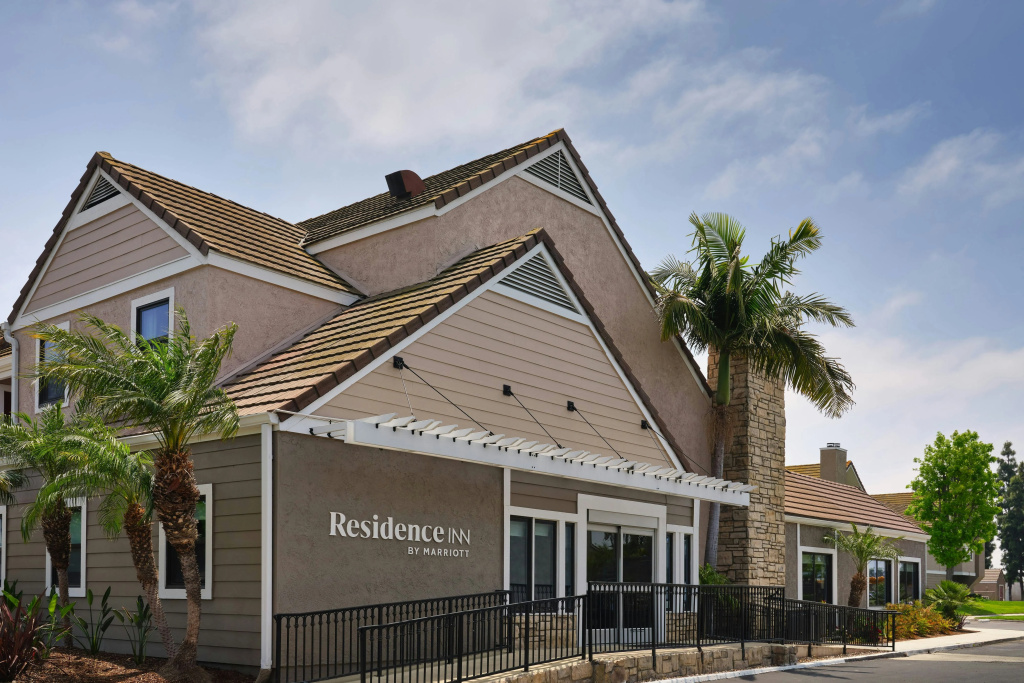 photo 1 of Residence Inn by Marriott Costa Mesa Newport Beach