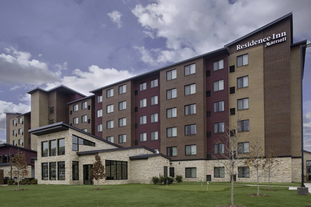 photo 1 of Residence Inn by Marriott Dallas Allen/Fairview