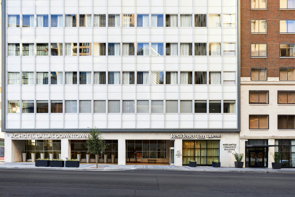photo 1 of Residence Inn by Marriott Dallas Downtown