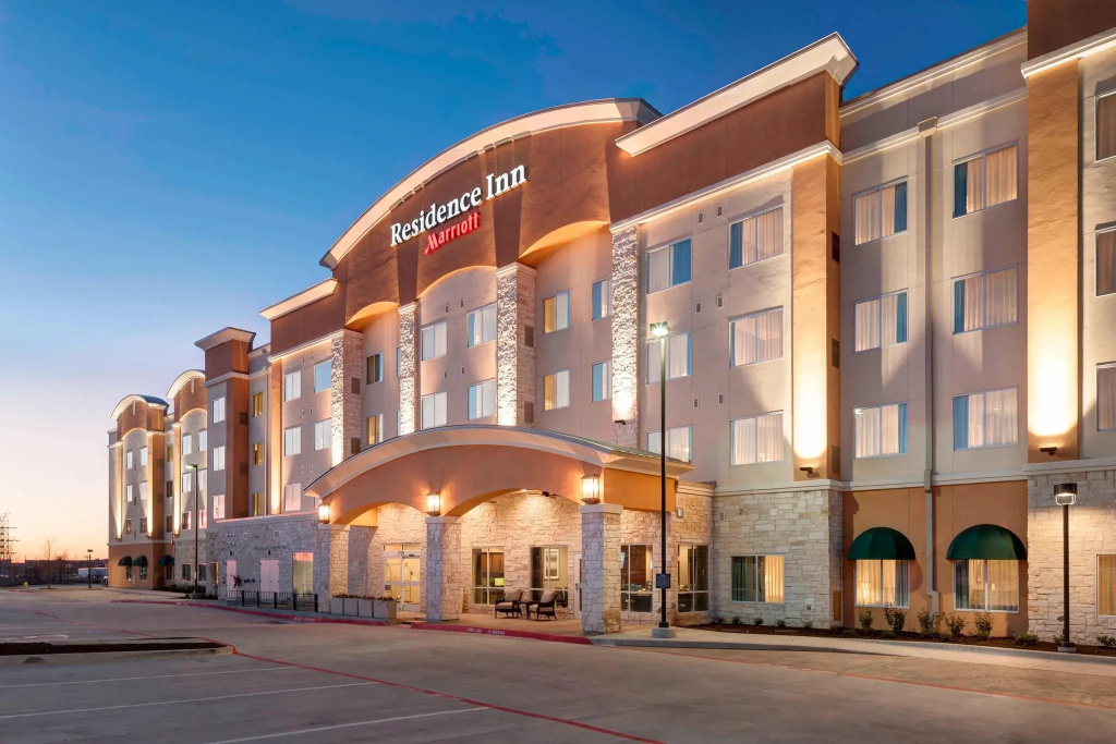 photo 1 of Residence Inn by Marriott Dallas Plano/Richardson