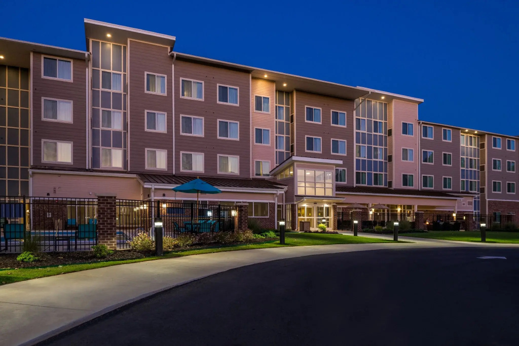 photo 1 of Residence Inn by Marriott Decatur