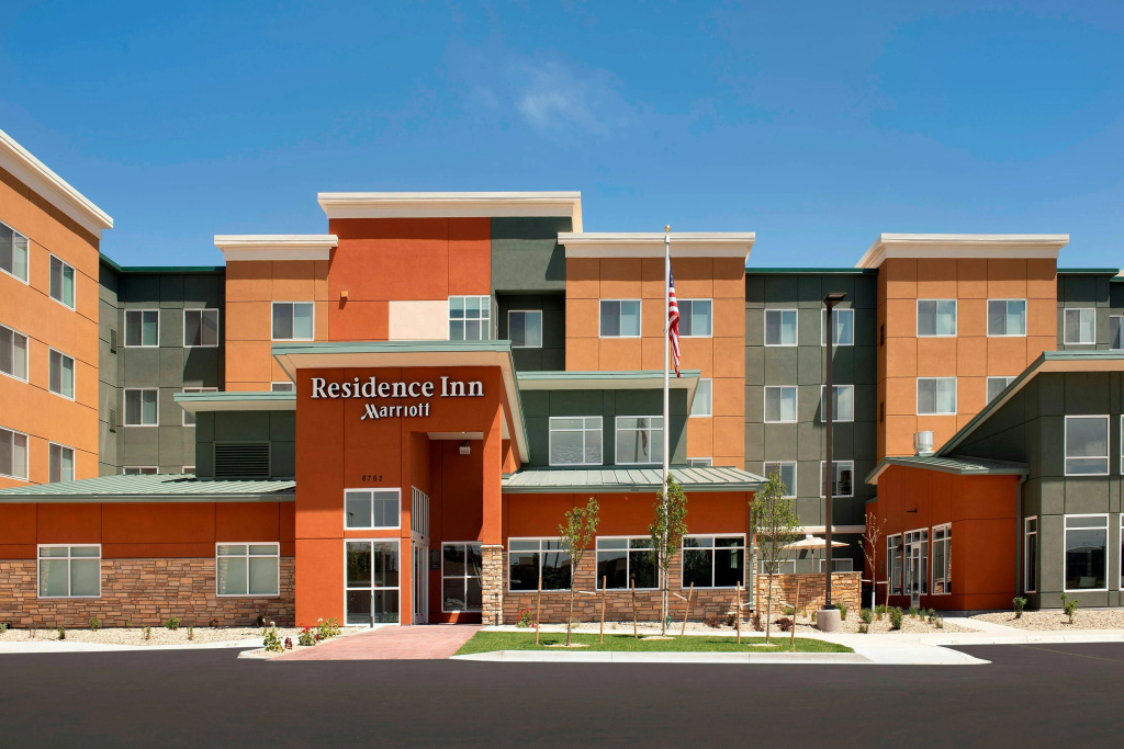 photo 1 of Residence Inn by Marriott Denver Airport/Convention Center