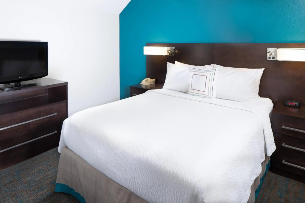 photo 1 of Residence Inn Denver Downtown