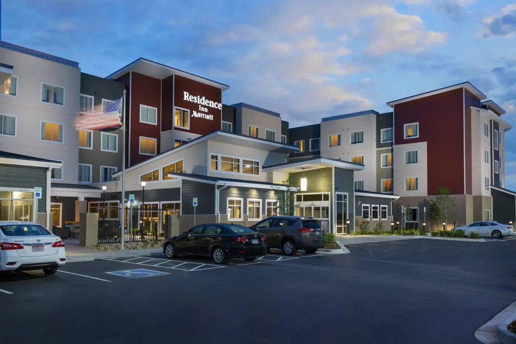photo 1 of Residence Inn by Marriott Denver Central Park