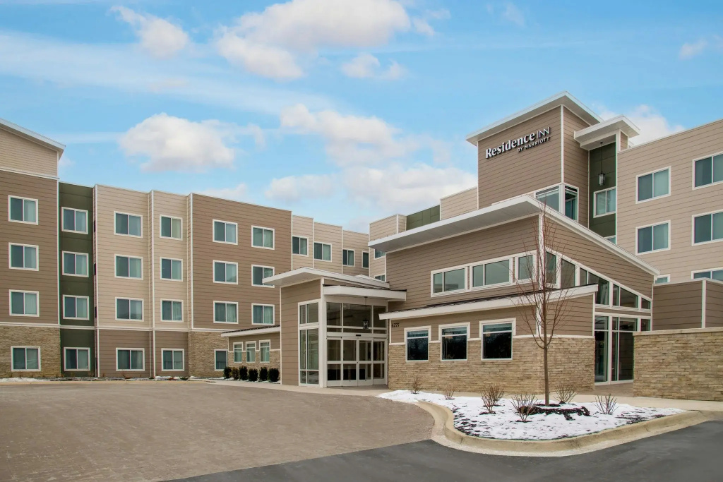 photo 1 of Residence Inn By Marriott Detroit Dearborn