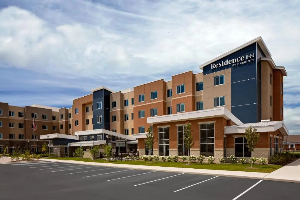 photo 1 of Residence Inn by Marriott Detroit Farmington Hills