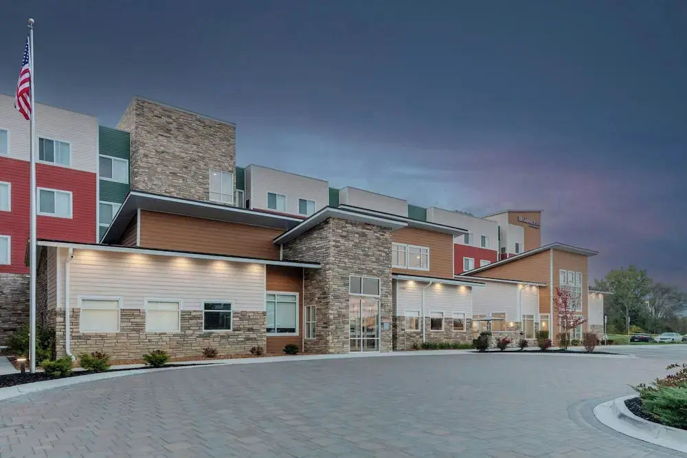 photo 1 of Residence Inn by Marriott Detroit Sterling Heights