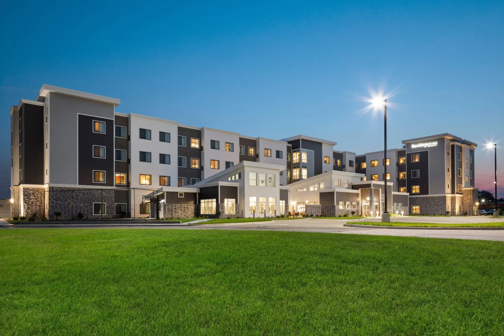 photo 1 of Residence Inn by Marriott East Peoria