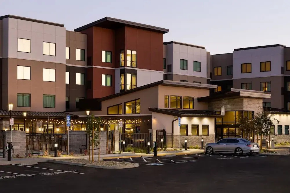 photo 1 of Residence Inn by Marriott Fairfield Napa