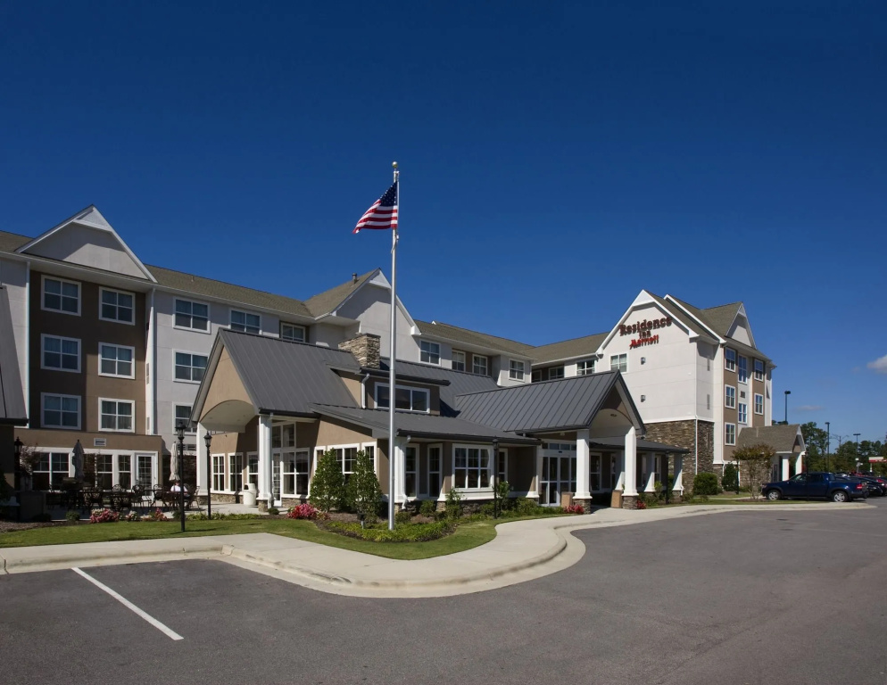photo 1 of Residence Inn by Marriott Fayetteville Cross Creek
