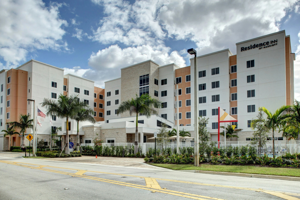 photo 1 of Residence Inn by Marriott Fort Lauderdale Coconut Creek