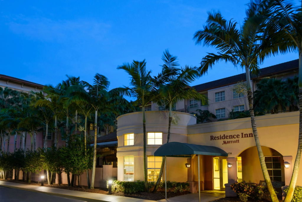 photo 1 of Residence Inn by Marriott Fort Lauderdale SW Miramar
