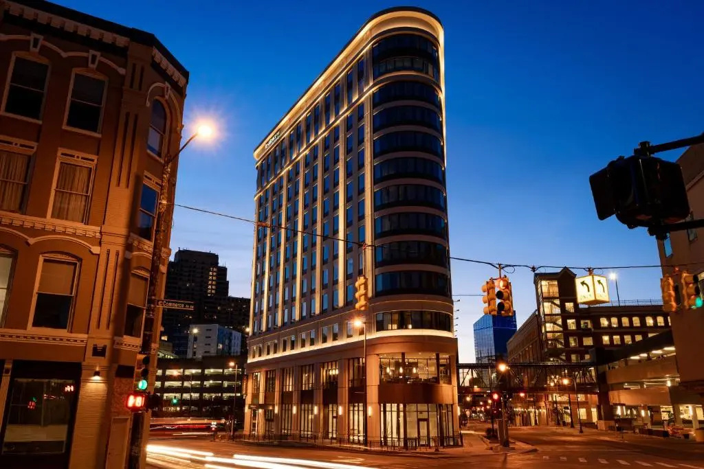 photo 1 of Residence Inn By Marriott Grand Rapids Downtown