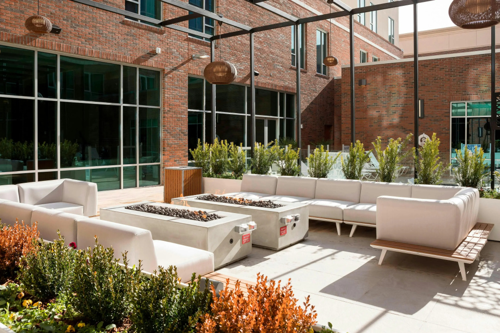 photo 1 of Residence Inn by Marriott Greenville Downtown