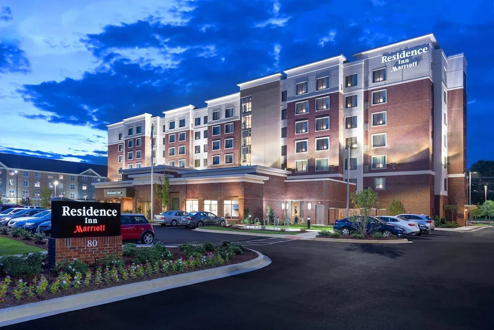 photo 1 of Residence Inn by Marriott Greenville