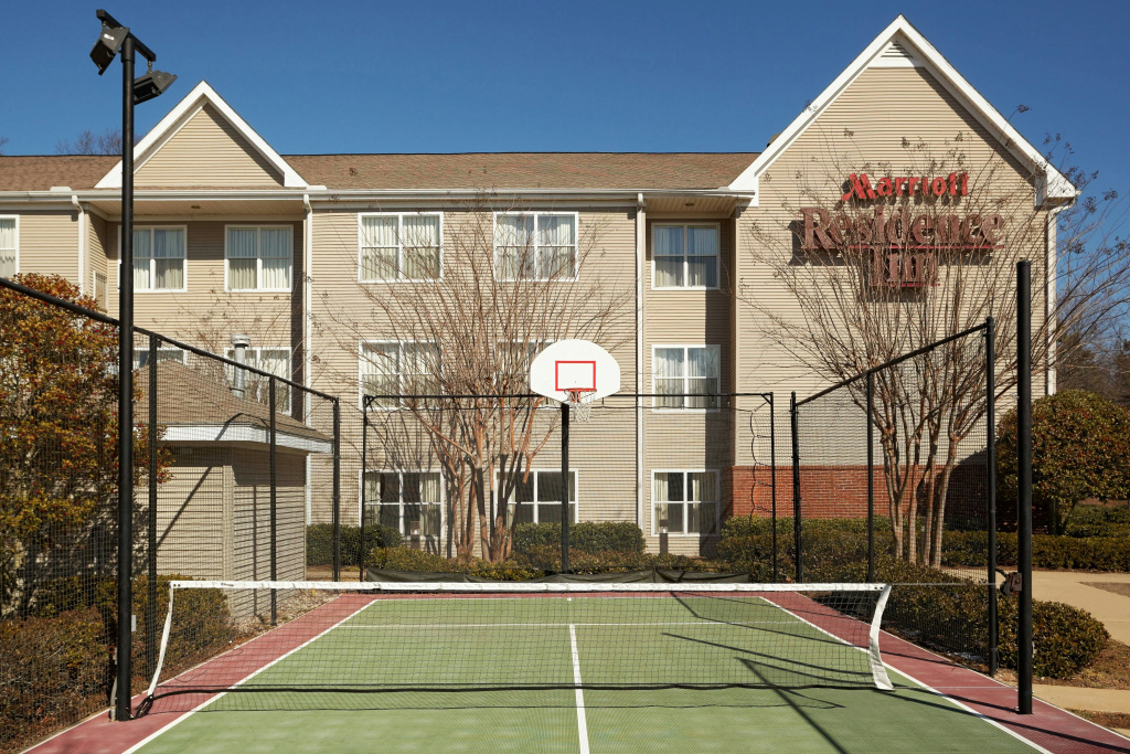 photo 1 of Residence Inn Greenville-Spartanburg Airport