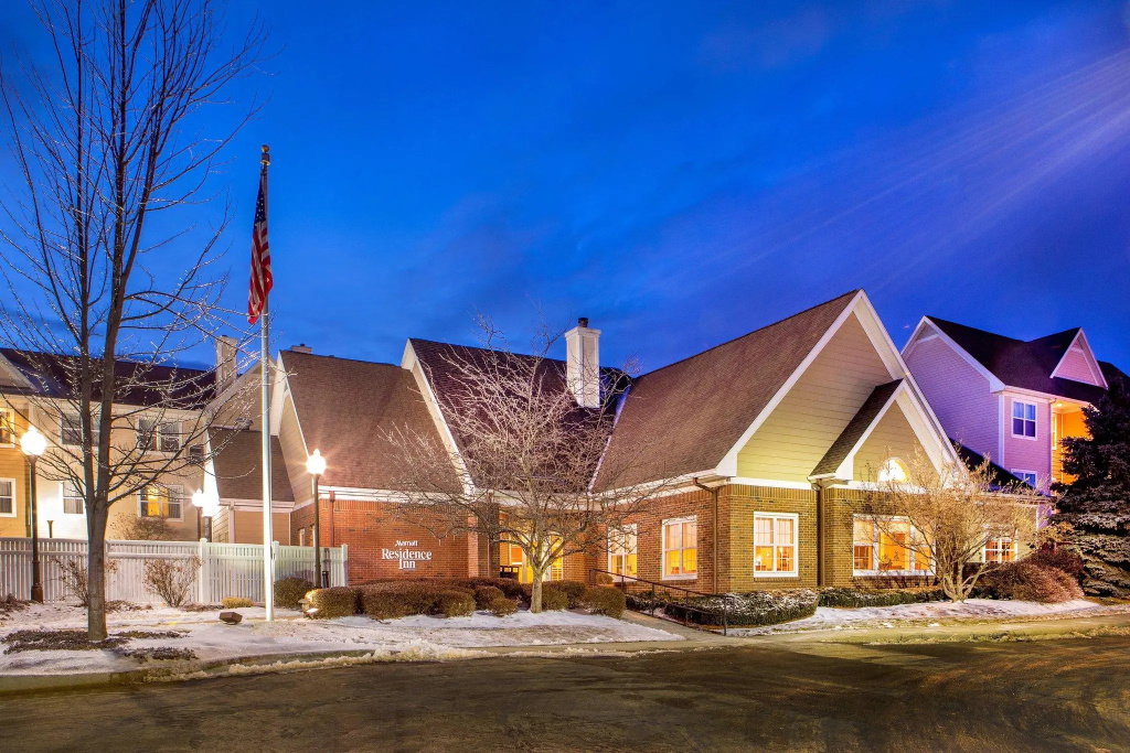 photo 1 of Residence Inn By Marriott Hartford Manchester