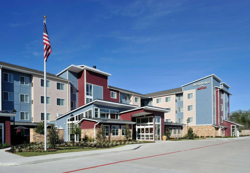 photo 1 of Residence Inn by Marriott Houston Northwest/Cypress