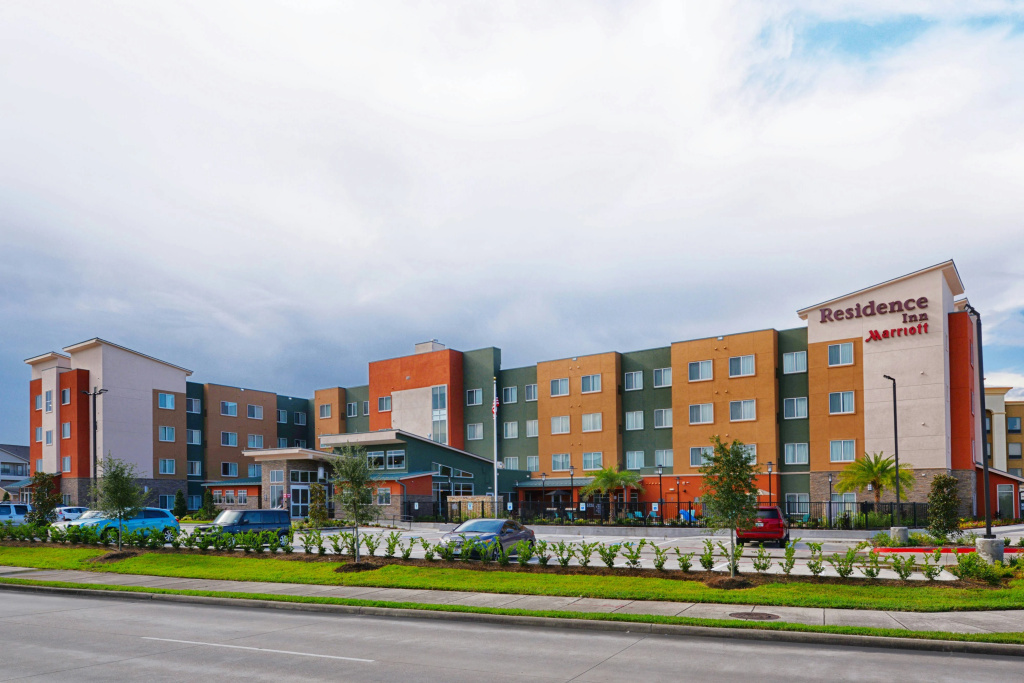 photo 1 of Residence Inn by Marriott Houston Pasadena