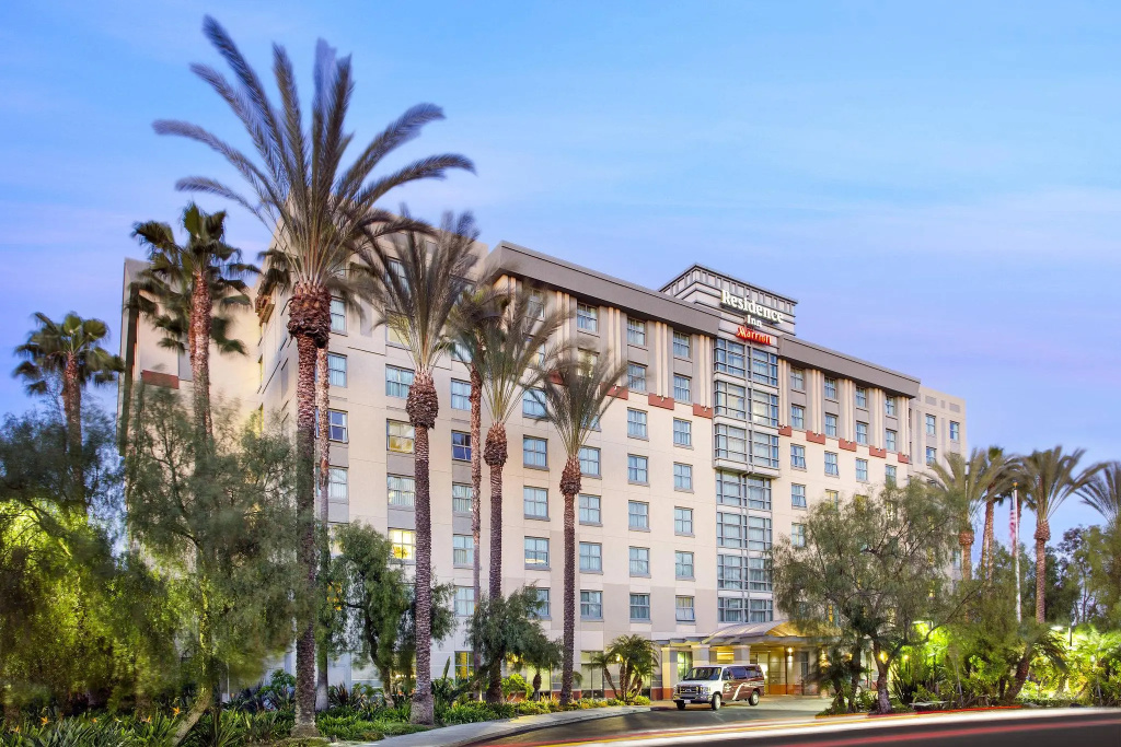 photo 1 of Residence Inn by Marriott Irvine John Wayne Airport