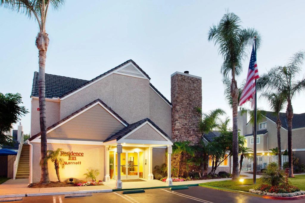 photo 1 of Residence Inn by Marriott Irvine Spectrum