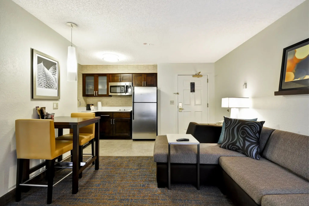 photo 1 of Residence Inn by Marriott Jacksonville Airport