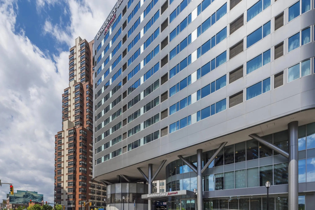 photo 1 of Residence Inn by Marriott Jersey City
