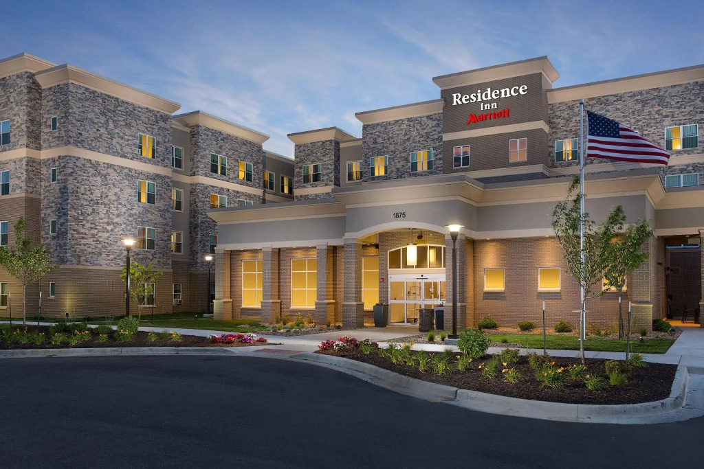 photo 1 of Residence Inn by Marriott Kansas City at The Legends