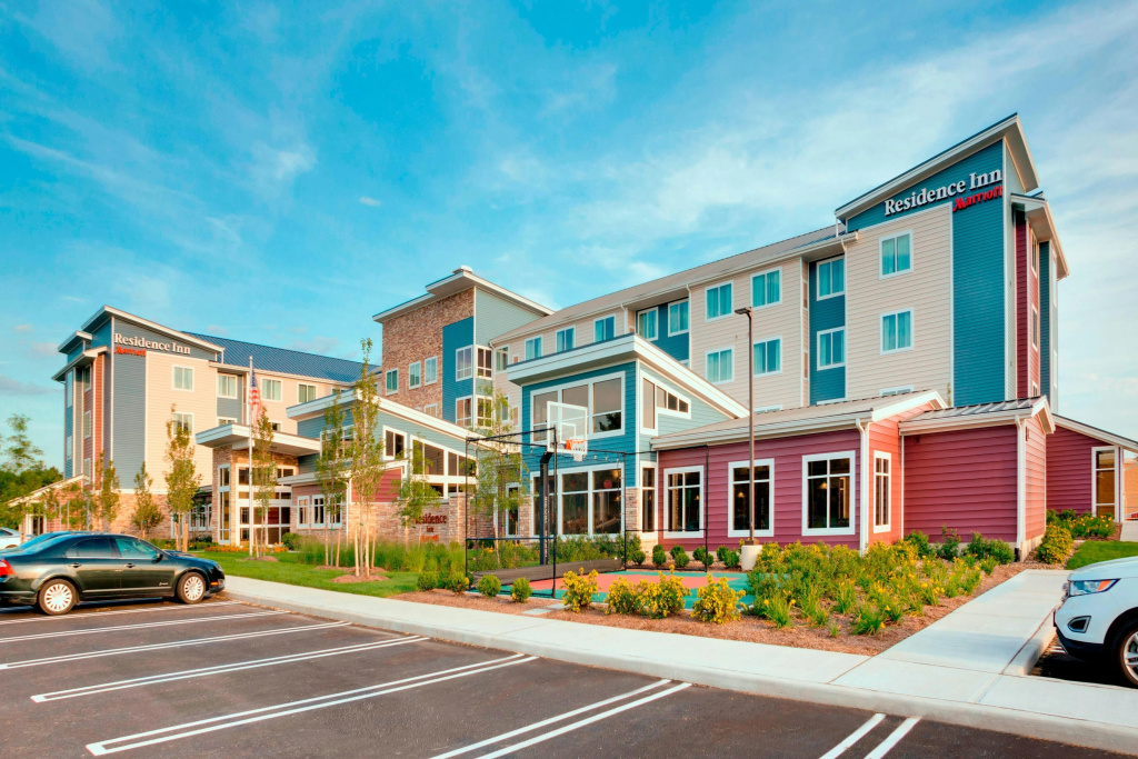 photo 1 of Residence Inn by Marriott Kingston