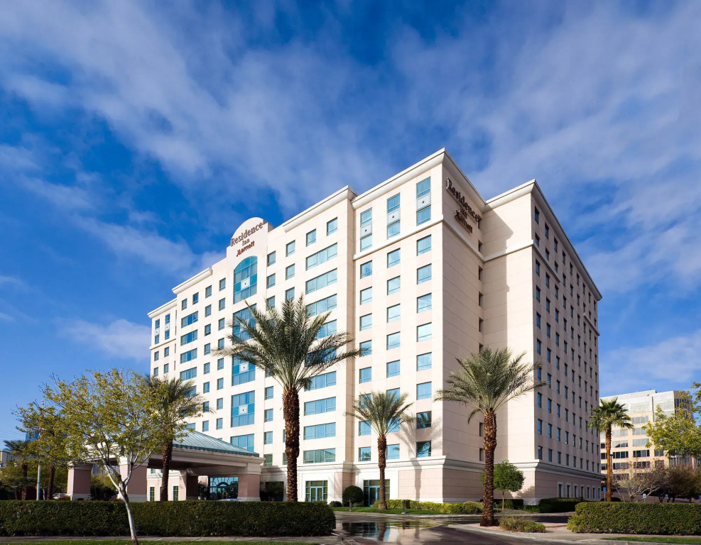 photo 1 of Residence Inn by Marriott Las Vegas Hughes Center