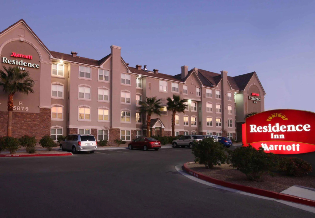 photo 1 of Residence Inn By Marriott Las Vegas Stadium Area