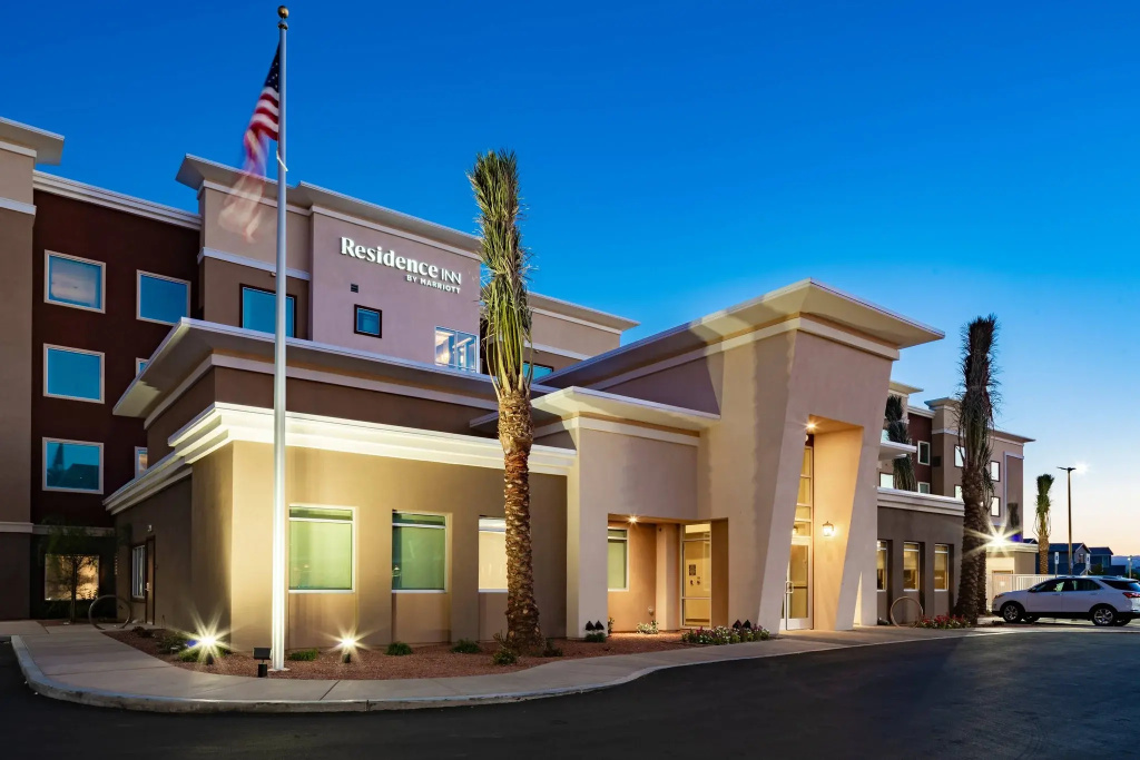 photo 1 of Residence Inn by Marriott Las Vegas South/Henderson