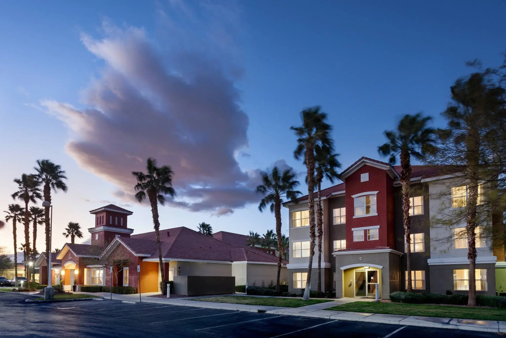photo 1 of Residence Inn By Marriott Las Vegas/Green Valley
