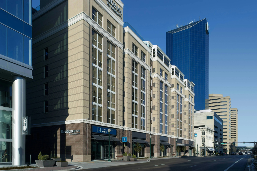 photo 1 of Residence Inn by Marriott Lexington City Center