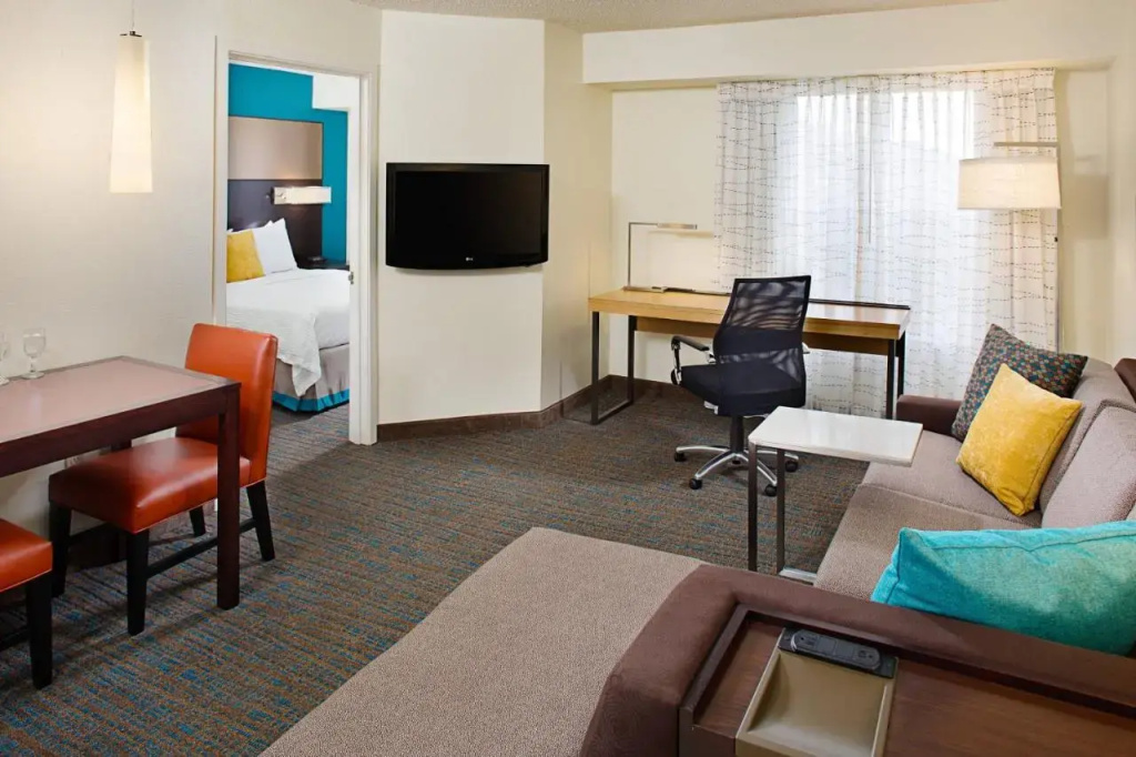 photo 1 of Residence Inn by Marriott Detroit Livonia