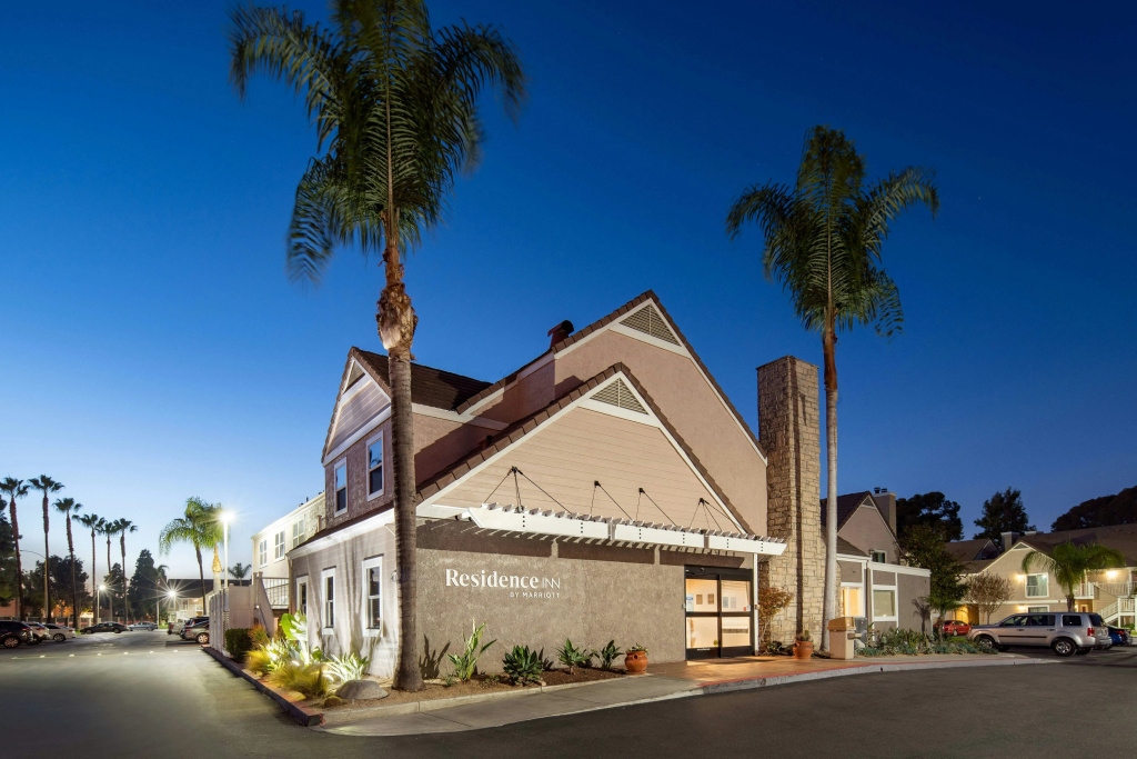 photo 1 of Residence Inn By Marriott Long Beach