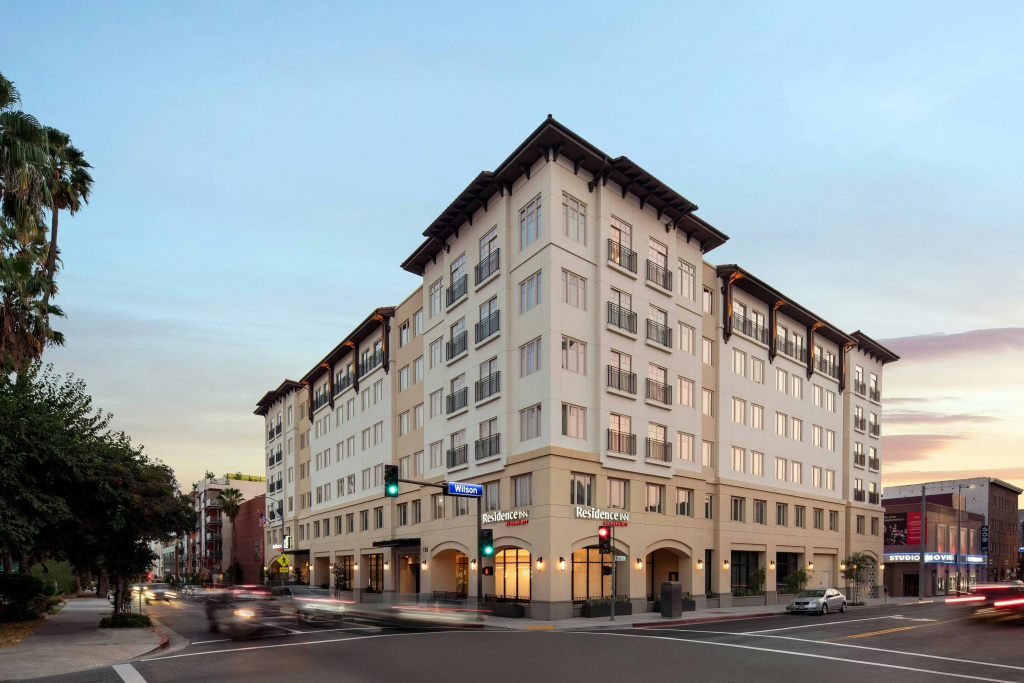 photo 1 of Residence Inn by Marriott Los Angeles Glendale