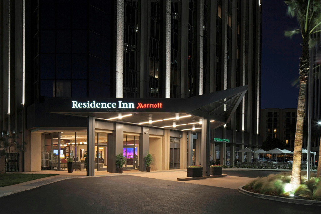 photo 1 of Residence Inn by Marriott Los Angeles LAX/Century Boulevard