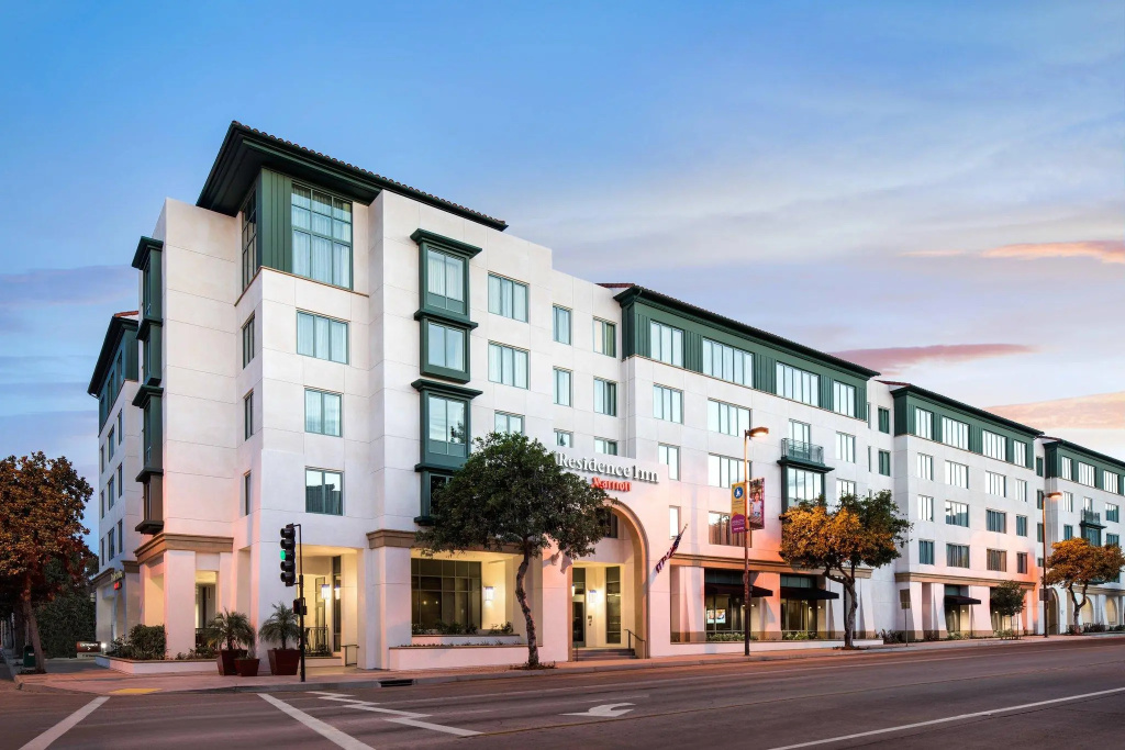 photo 1 of Residence Inn Los Angeles Pasadena/Old Town