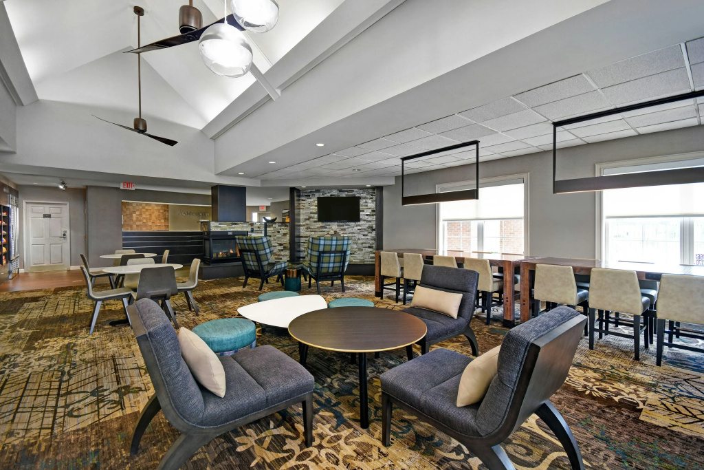 photo 1 of Residence Inn by Marriott Louisville Airport