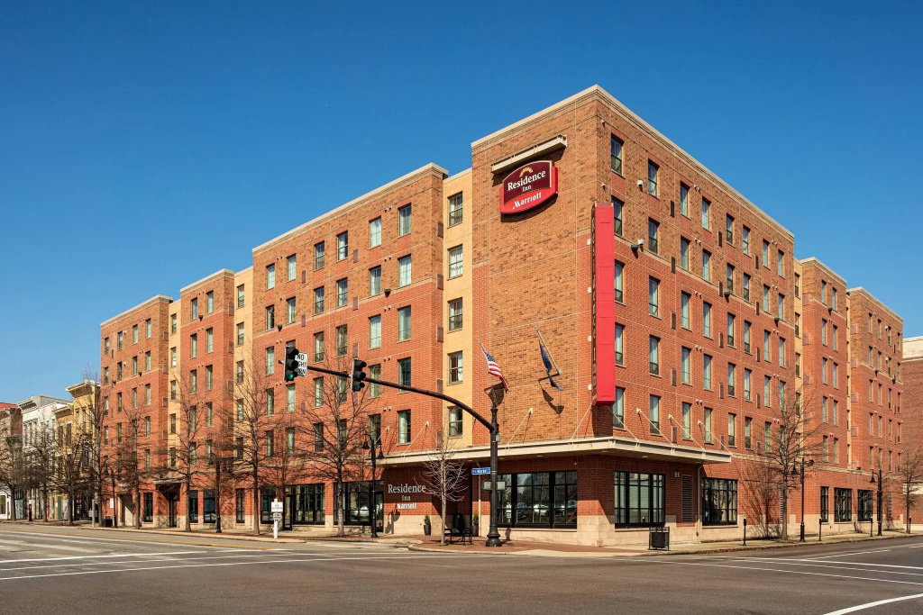 photo 1 of Residence Inn by Marriott Louisville Downtown