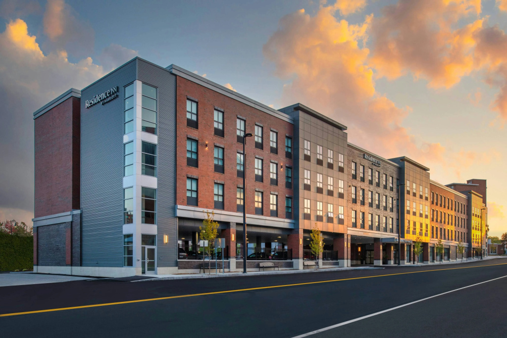 photo 1 of Residence Inn by Marriott Manchester Downtown