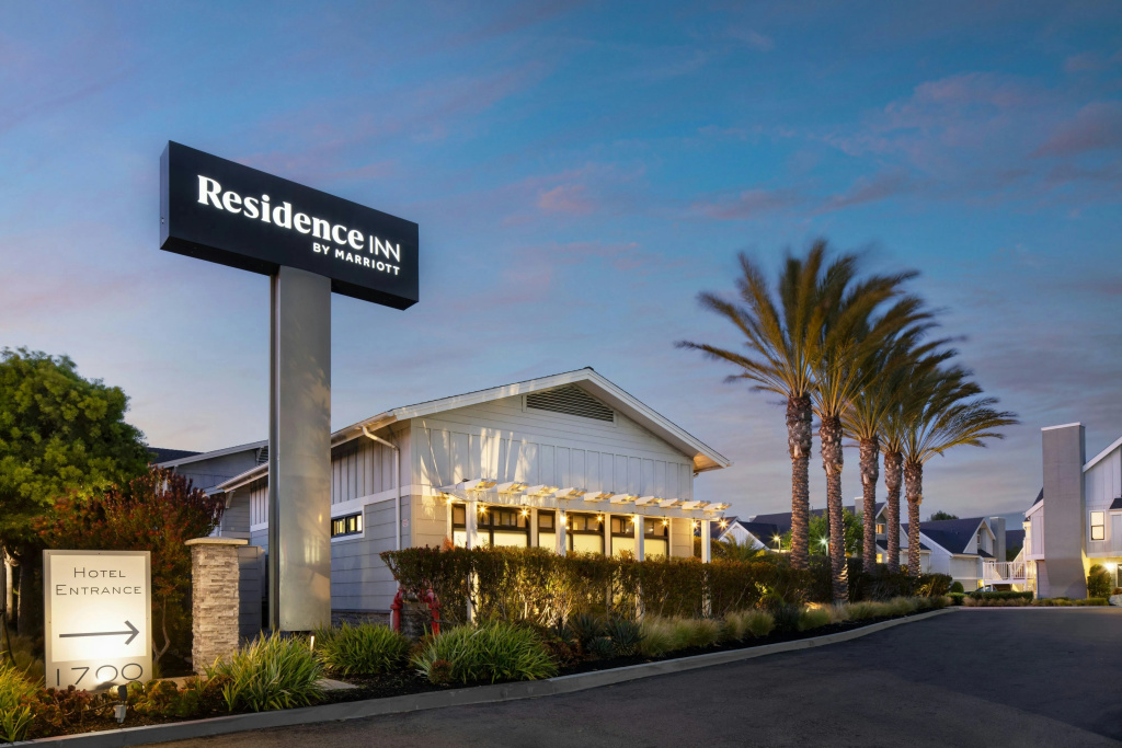 photo 1 of Residence Inn by Marriott Manhattan Beach