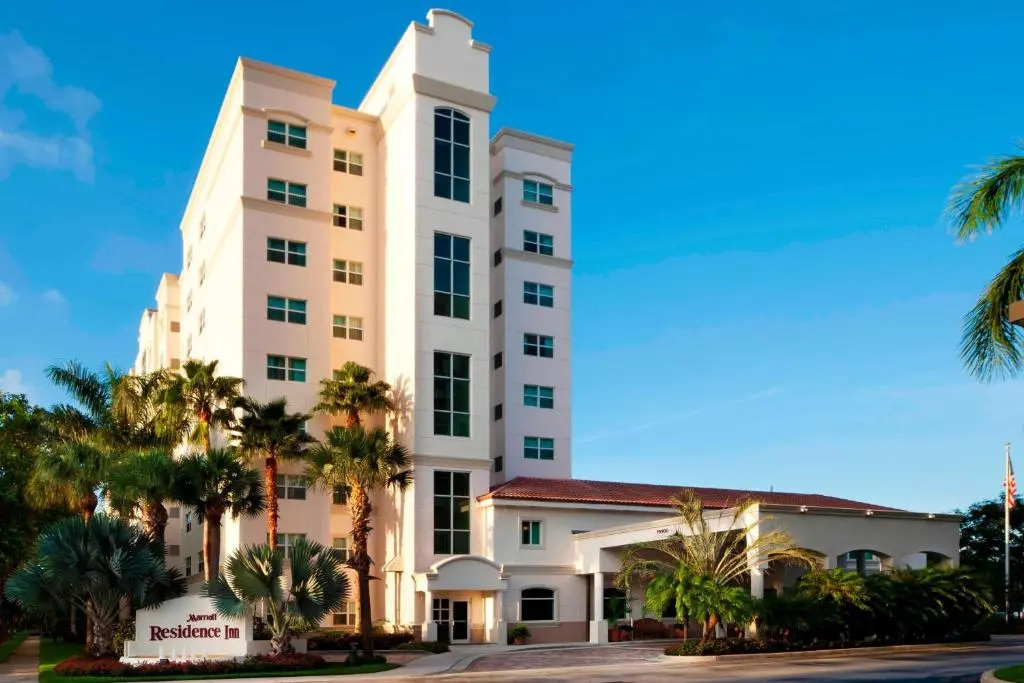photo 1 of Residence Inn by Marriott Miami Aventura Mall
