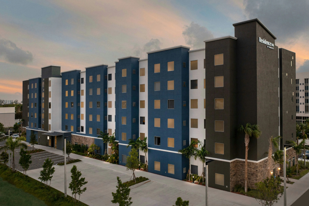 photo 1 of Residence Inn by Marriott Doral Mall Area