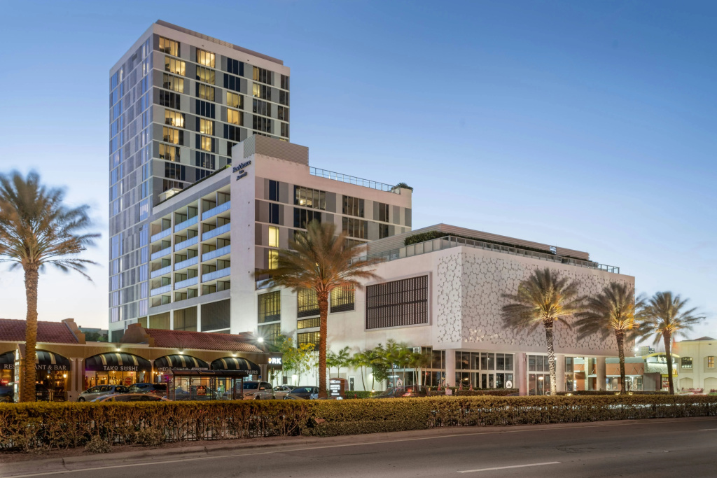 photo 1 of Residence Inn by Marriott Miami Sunny Isles Beach